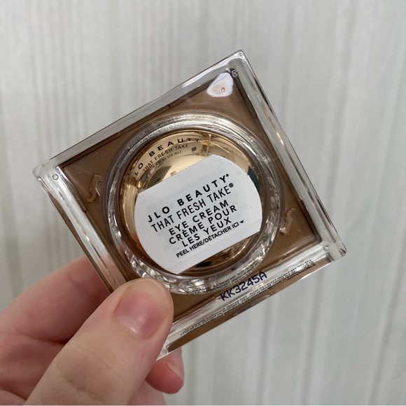 NEW❗️ JLo Beauty That Fresh Take Eye Cream - Picture 3 of 4